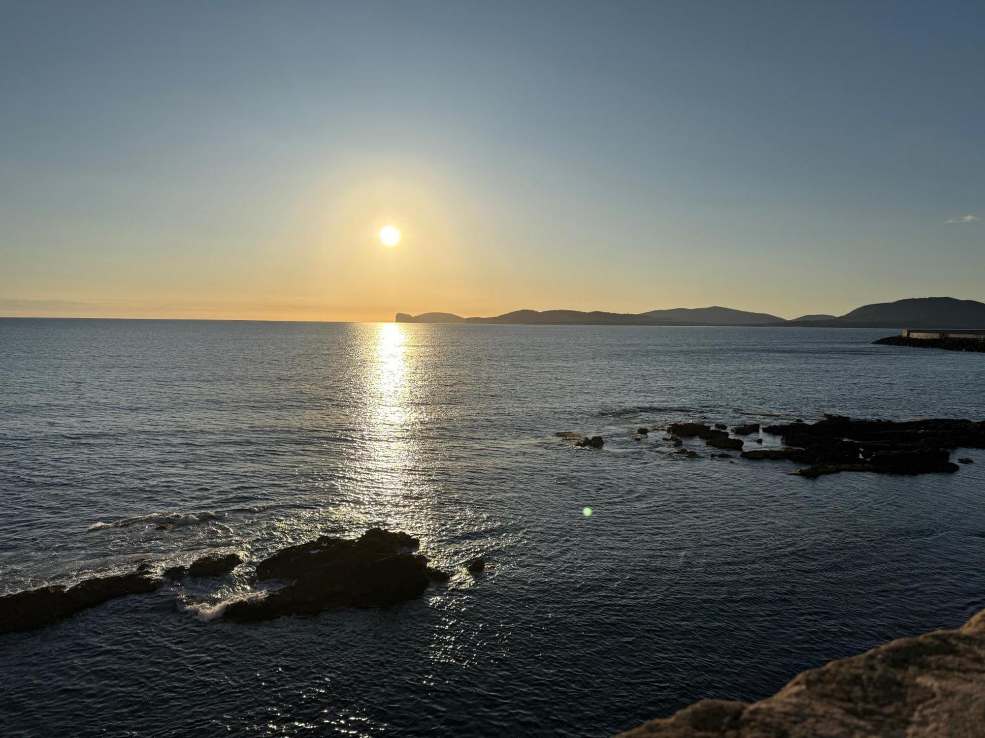 La Dimora Dei Bastioni Daire Alghero Dış mekan fotoğraf