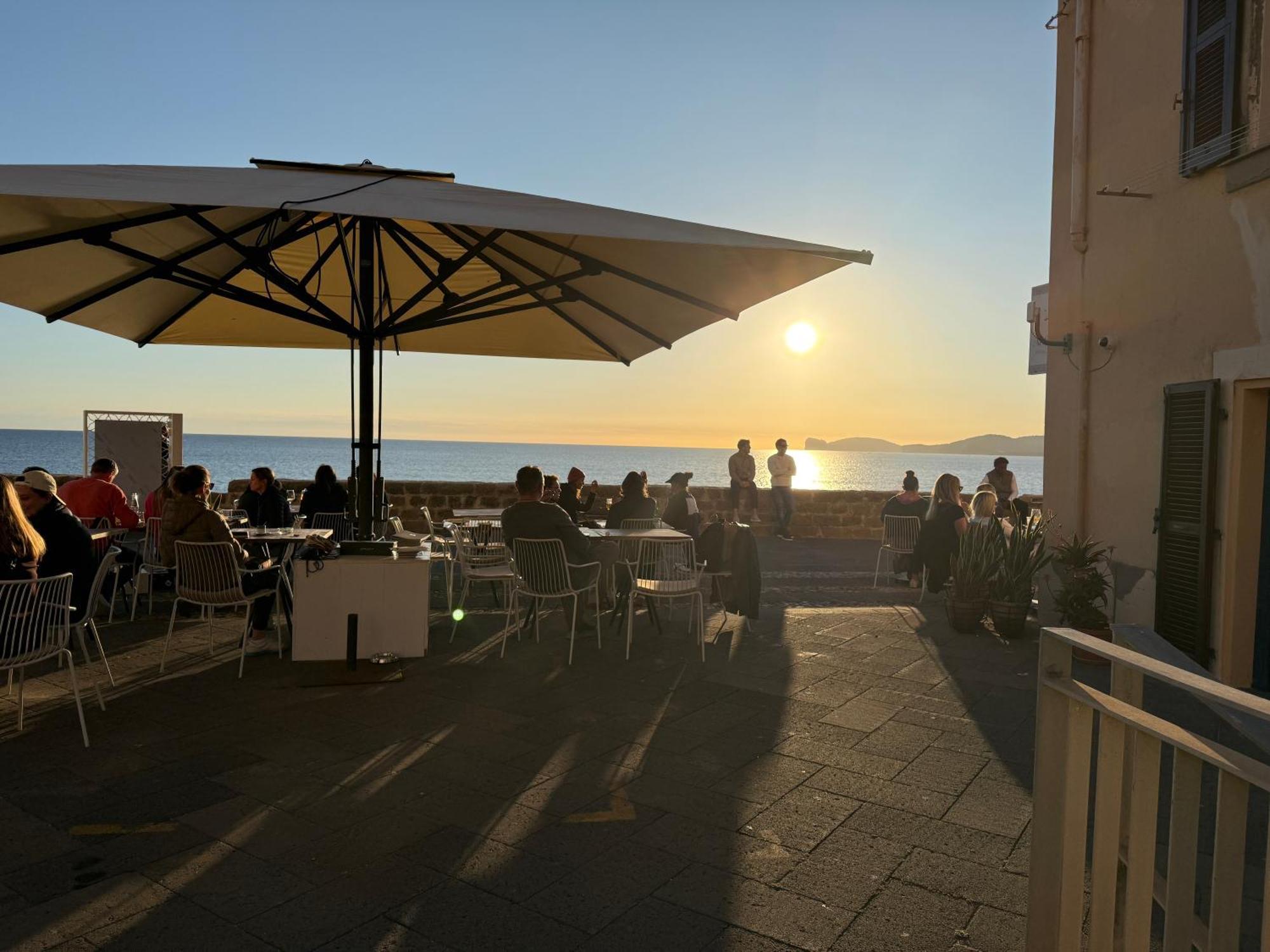 La Dimora Dei Bastioni Daire Alghero Dış mekan fotoğraf